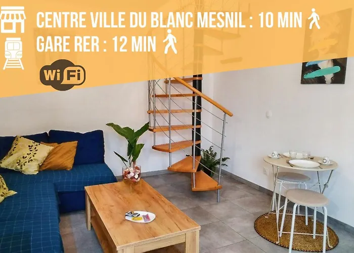 Sibiti, Charmant 2 Pieces A 20 Minutes De Paris