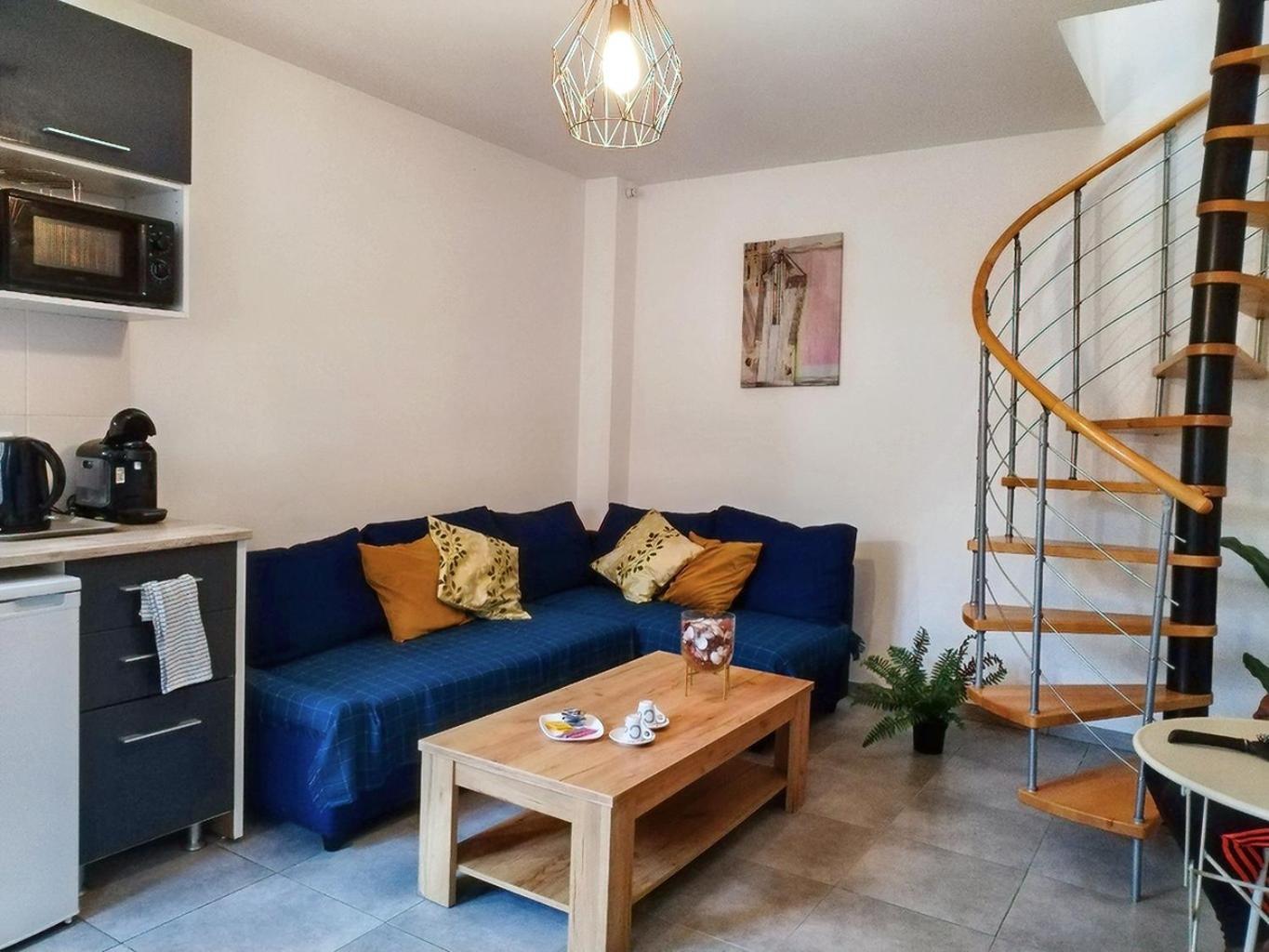 Sibiti, 2 Pieces A 20 Minutes De Paris Apartment Le Blanc-Mesnil