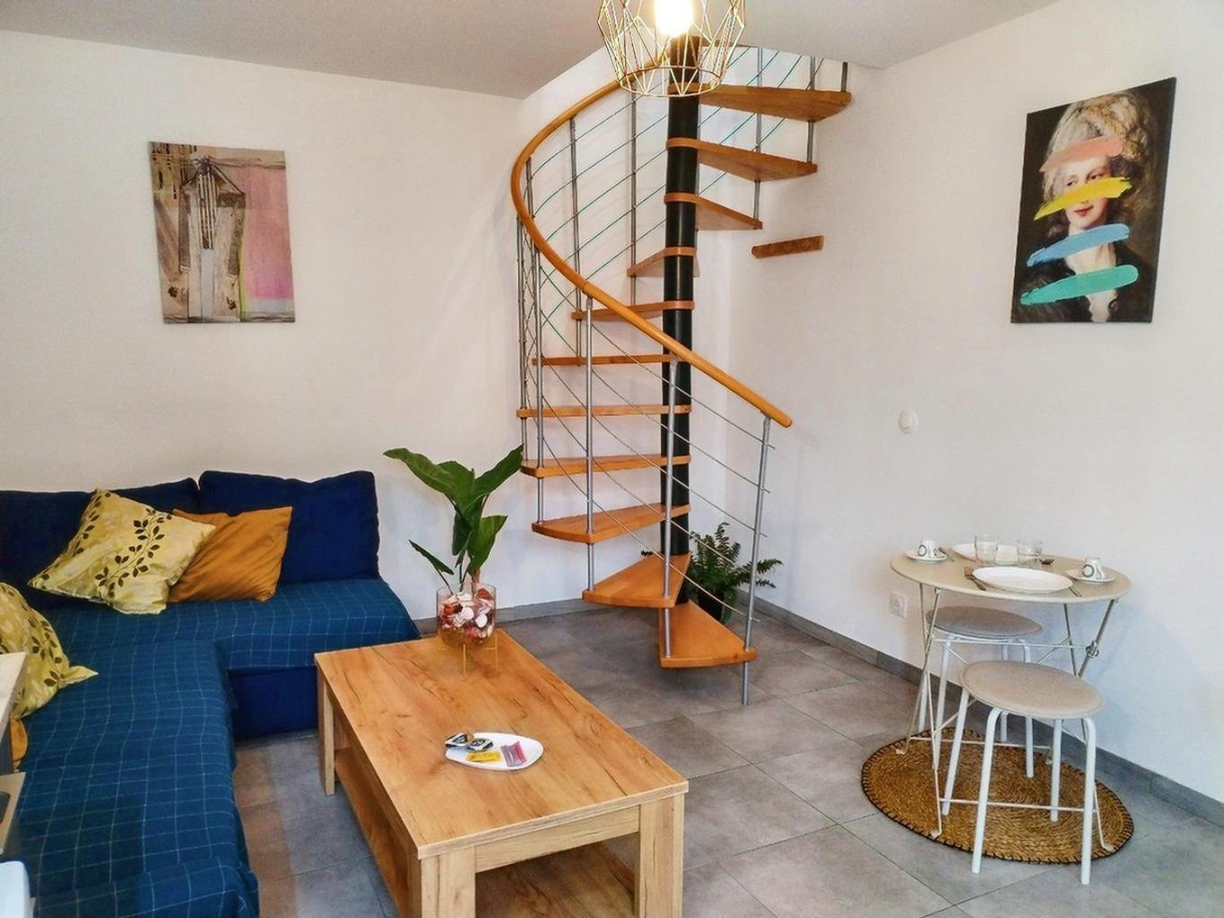 Apartment Sibiti, 2 Pieces A 20 Minutes De Paris Le Blanc-Mesnil