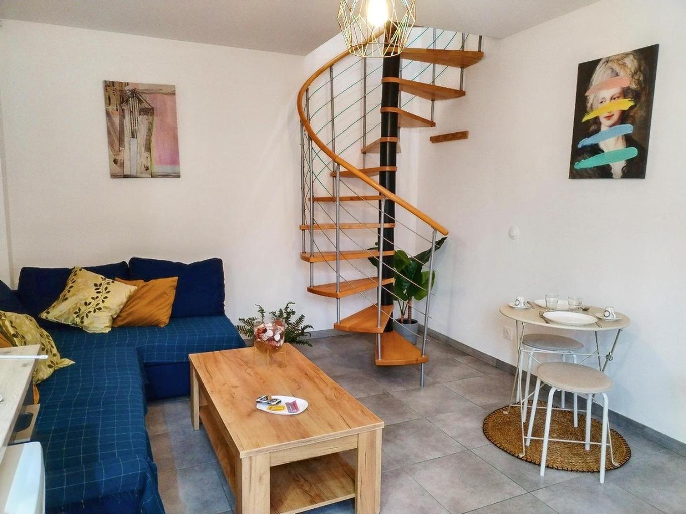 Sibiti, 2 Pieces A 20 Minutes De Paris Apartment