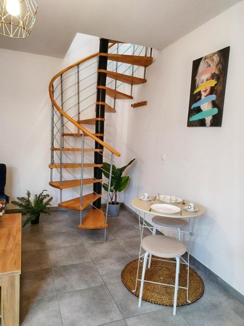 Apartment Sibiti, 2 Pieces A 20 Minutes De Paris