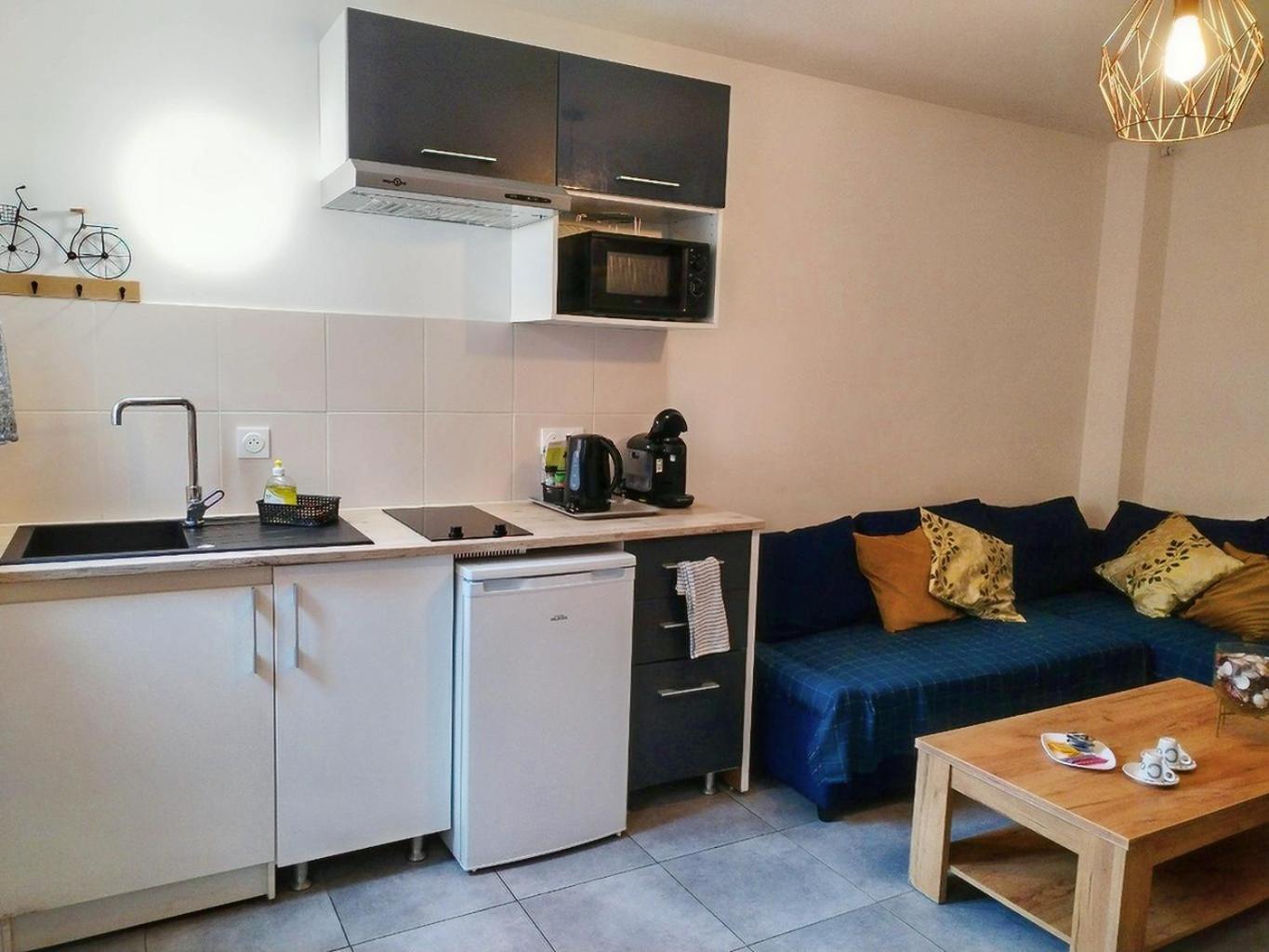 Sibiti, 2 Pieces A 20 Minutes De Paris Apartment