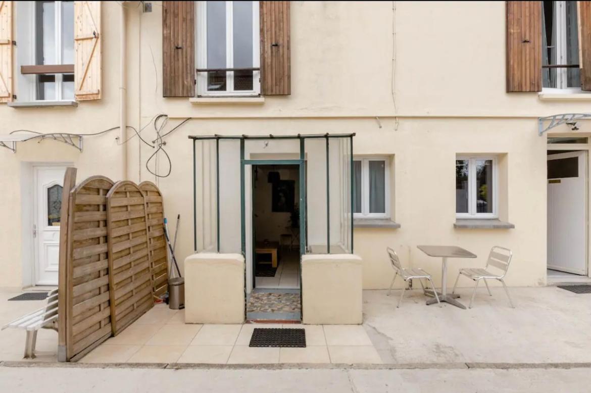 Sibiti, 2 Pieces A 20 Minutes De Paris Apartment